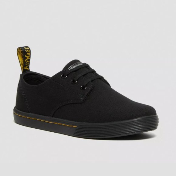 Dr. Martens Shoes - Dr. Martens Santanita Women's Size 11L Sneaker Canvas Casual Memory Foam Shoe
